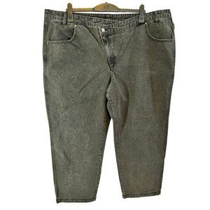PLUS SIZE: Future Colllection Denim Jeans (Kahlana Barfield Brown) Size:20/22